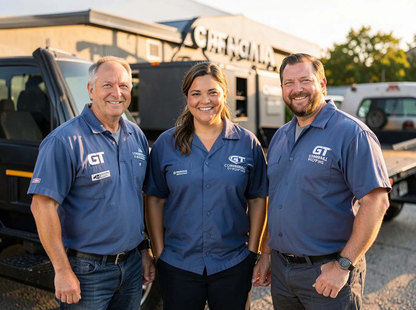 Flat Roof Repair company in Parshall, ND