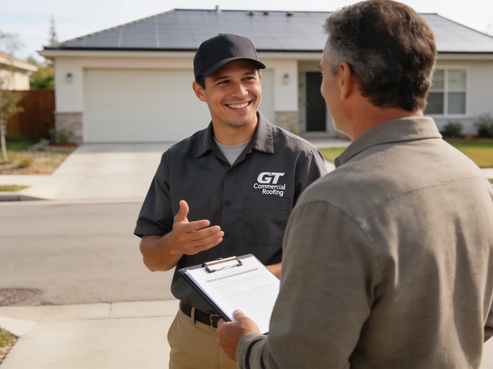 Flat Roof Repair Parshall, ND FAQs
